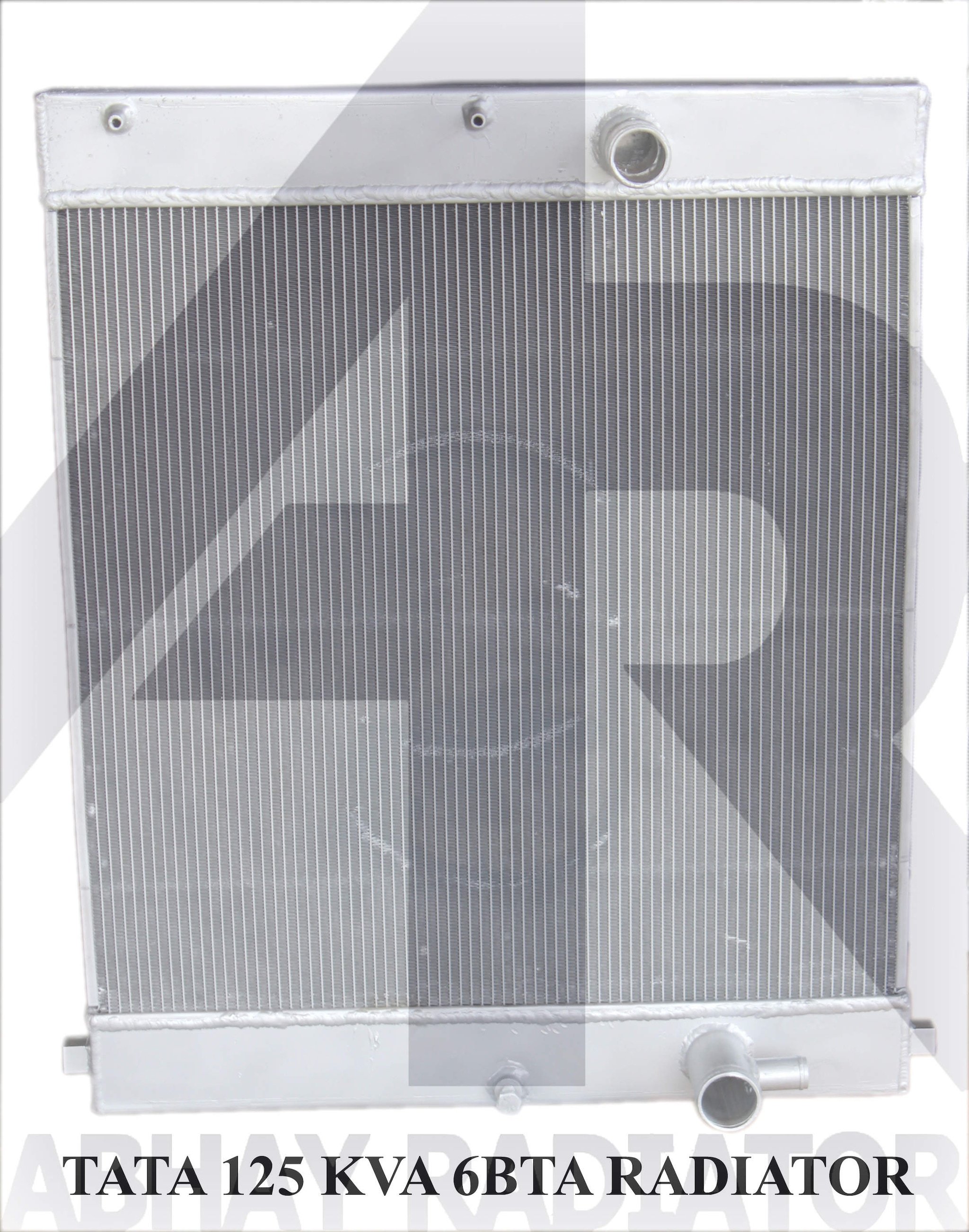 Amw Heavy Truck Radiator - Get Best Price from Manufacturers ...