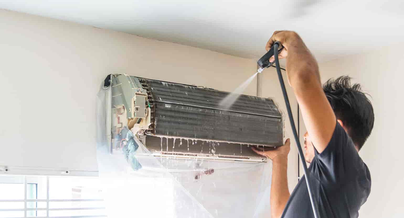 AC Deep Cleaning Service