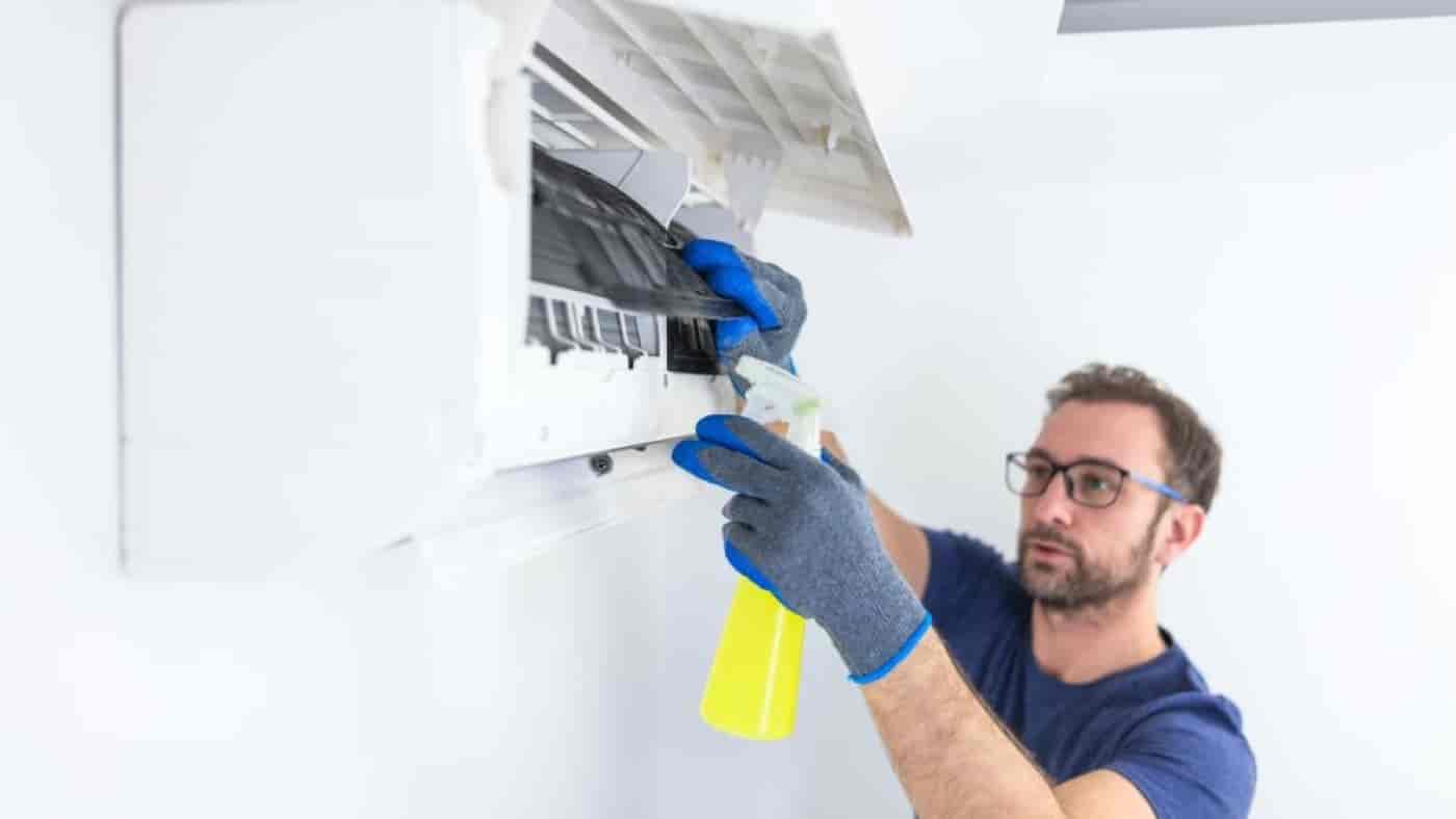 AC Deep Cleaning Service
