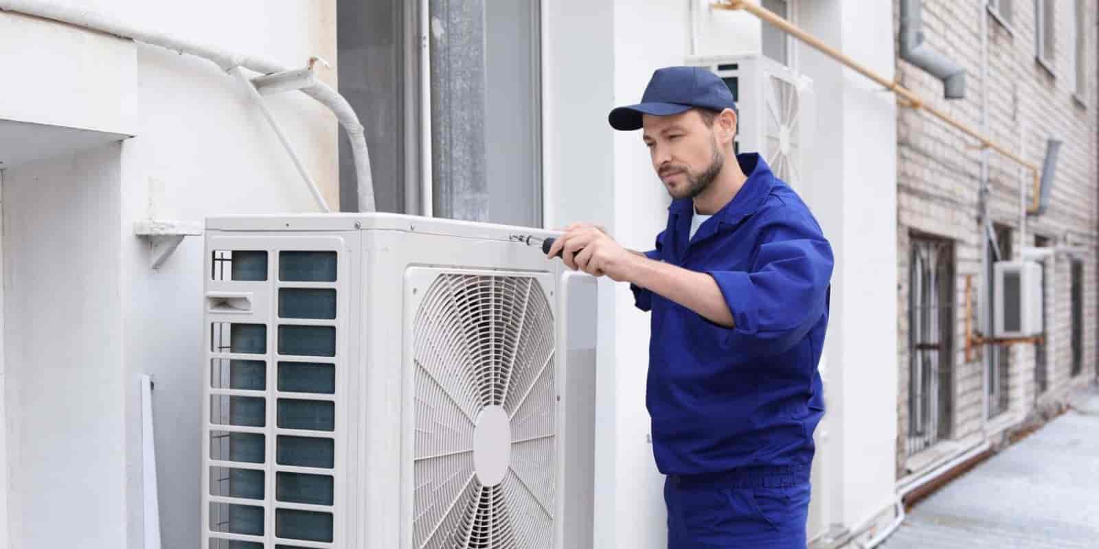 AC Fan Not Working