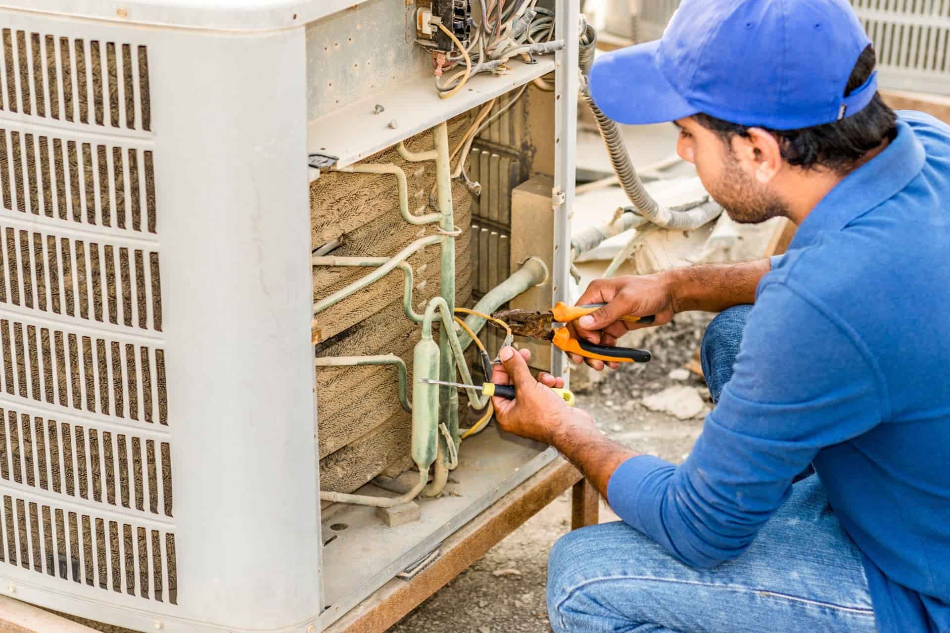 AC Fan Not Working