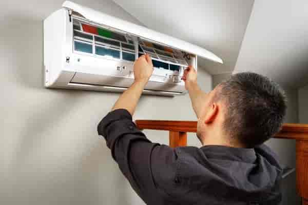 AC Installation