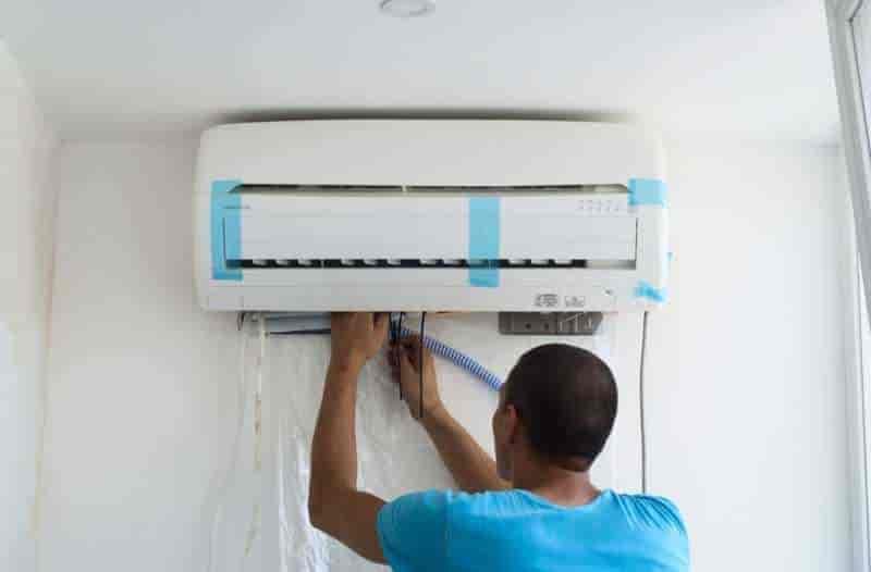 AC Installation