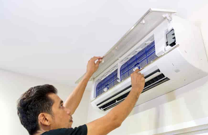 AC Less / No Cooling Issue