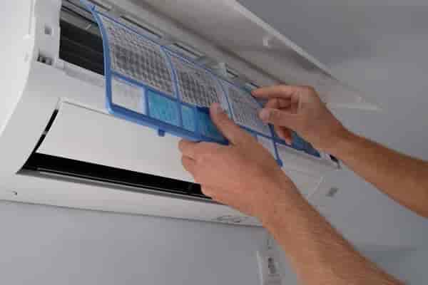 AC Warm Air Issue