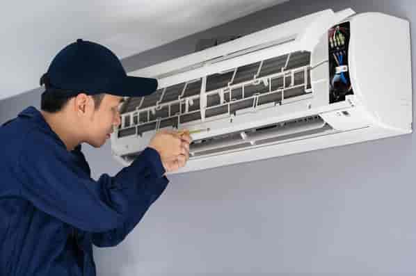 AC Warm Air Issue
