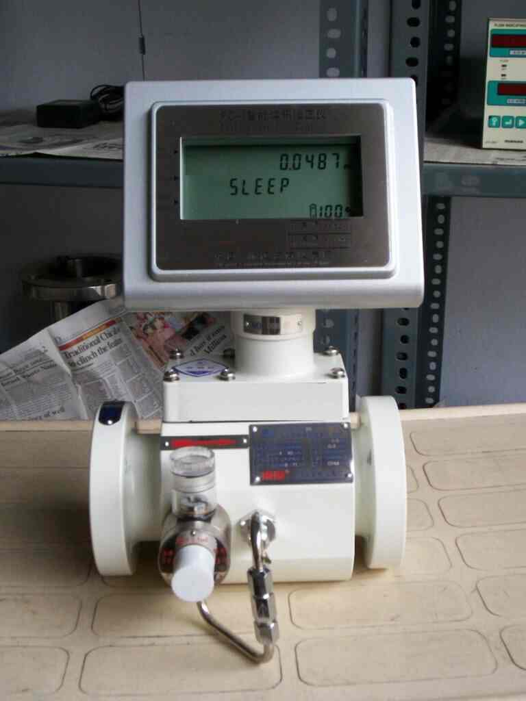 Accurate Flowmeters Turbine Flow Meter in Delhi - Dealers ...