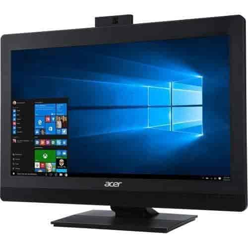 Acer DQ.VNDAA.008 Veriton Z4820G All in One Computer - Intel Core i7 i7-6700 3.40 GHz - 8GB DDR4 SDRAM - 1 TB HDD - 23.8 1920 x 1080 Touchs