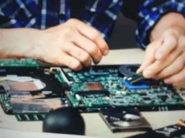 Dell Laptop Repair & Services