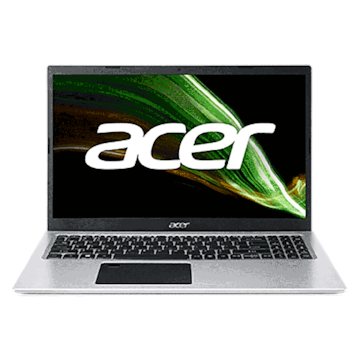 PC Portable Acer Aspire 3 (A315-56) - 14" Core I3, RAM 8Go, SSD, Windows 11 - Gris