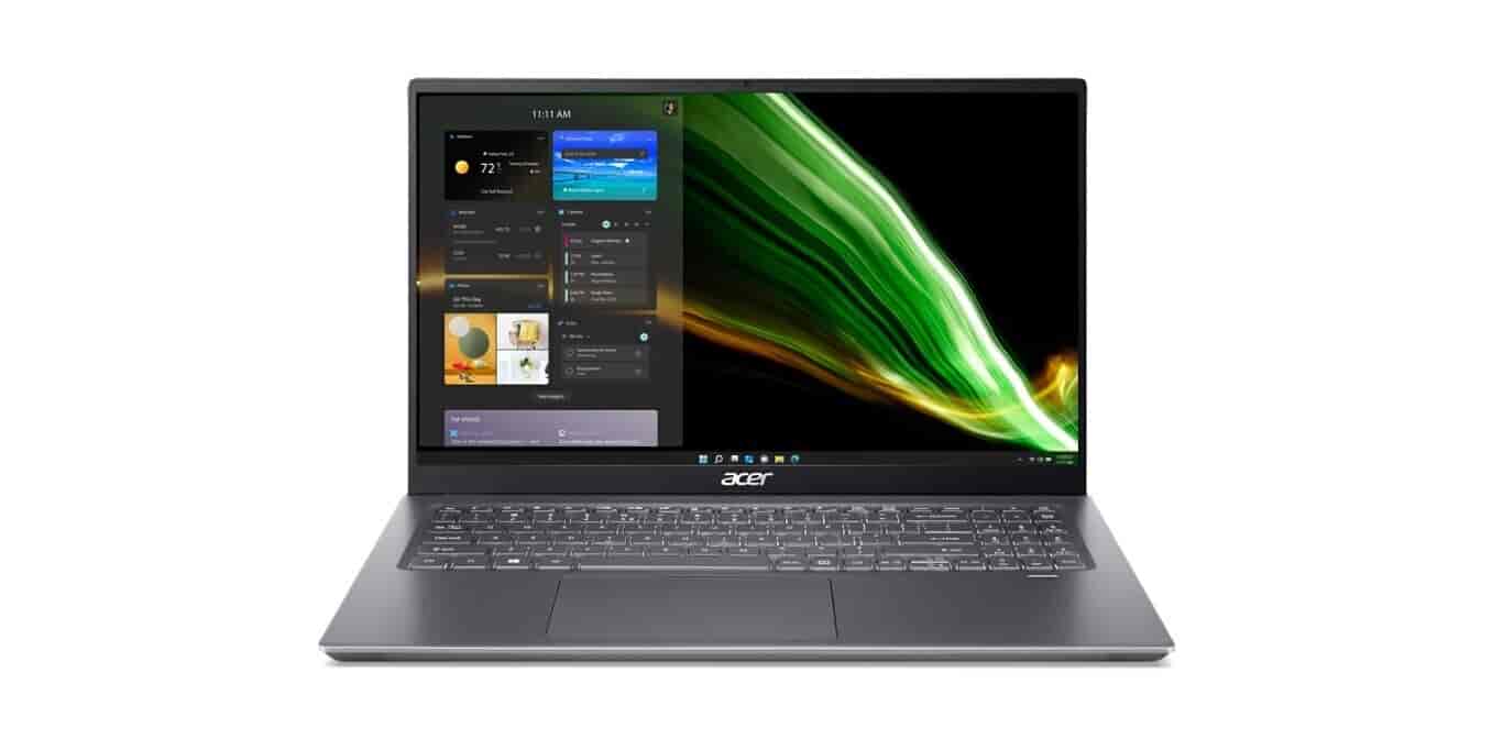 【NIPoGIMiniPC】i7-11390H/RAM16GB/SSD500GB Intel Core I7 11390h Steel Grey 16 Gb Ram Laptops in Unnao
