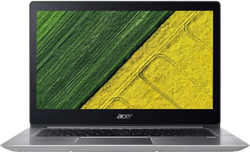 Acer Swift 3 Core i5 8th Gen - (8GB/256GB SSD/Linux) SF314-52 Laptop(14 inch, Silver, 1.6 kg)