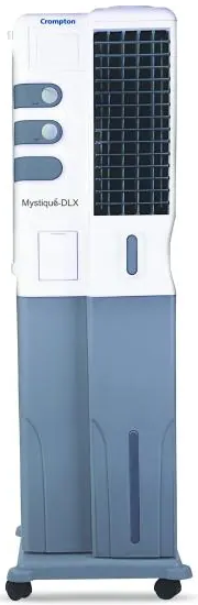 Crompton mystique online turbo 22