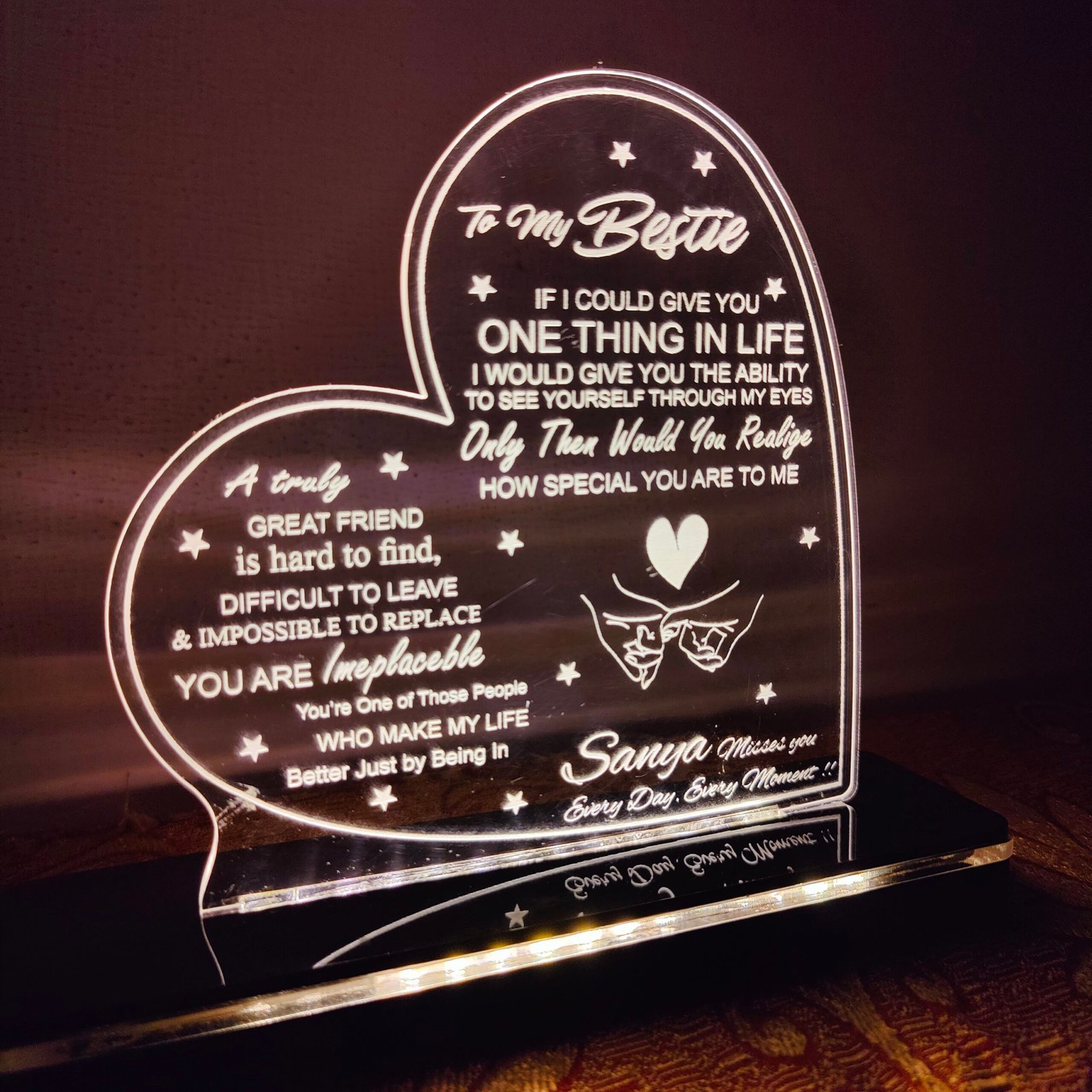 home 2 5 acrylic gift with thickness 4mm size 200mm x 200mm material poly methyl methacrylate pmma structure triple layer 802811288 rwgioqzg