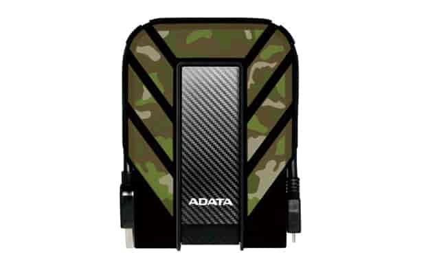 ADATA Durable 1TB 6 cm (2.5) External Hard Disk Camouflage [HD710M]