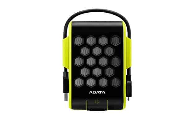 ADATA Durable 1TB 6 cm (2.5) External Hard Disk Green [HD720]