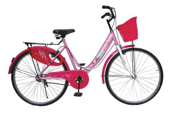 Addo India Uni 01 Pink Cycling Bike Get Best Price from