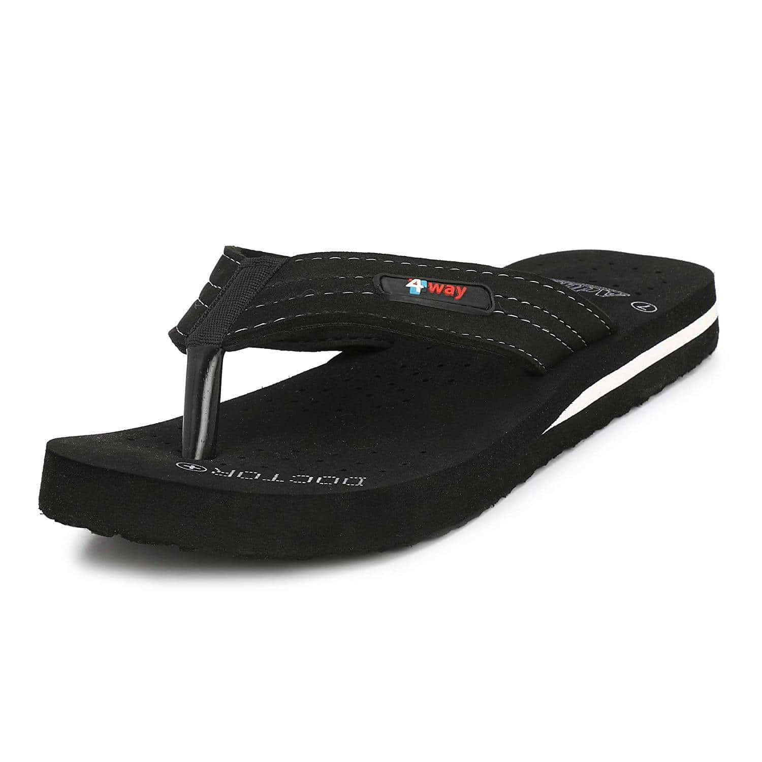 orthocare slippers for gents