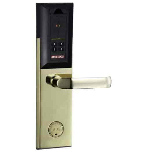eSSL Adel-4910 Gold Fingerprint Digital Door Lock
