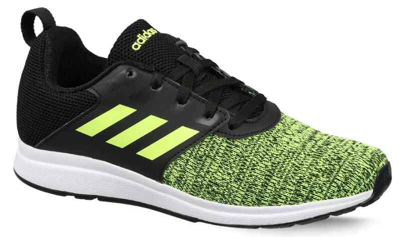 adidas Boys Running Element V 3 Casual Shoes Blue Night Scarlet