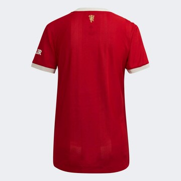 manchester united 21 22 authentic jersey