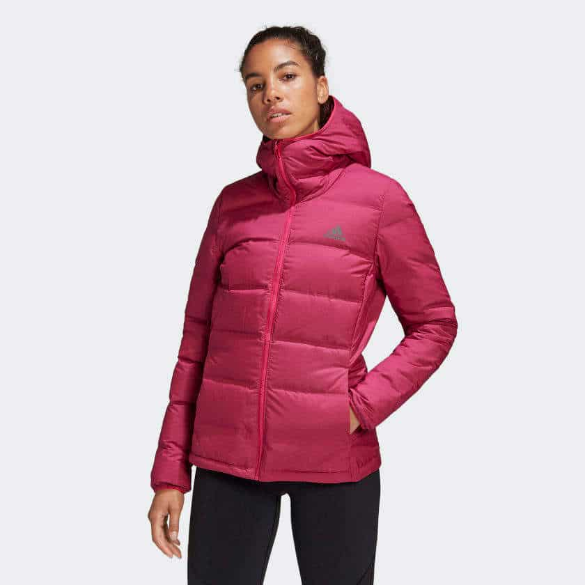 Adidas bold jacket best sale