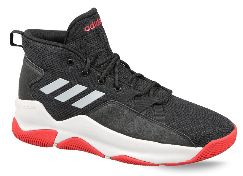 Men's adidas basketball spd end2end shoes sales