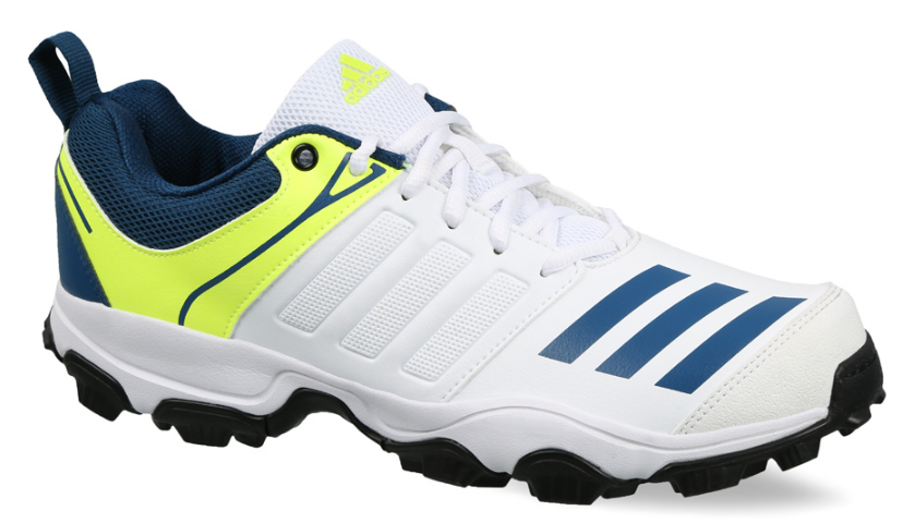 Adidas adizero sl22 boost 2025 rubber sole cricket shoe