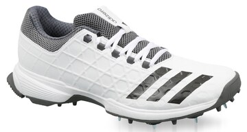 adidas gazelle silver green womens Adidas Adi Power Incurza Spikes Cricket Shoes main image 1