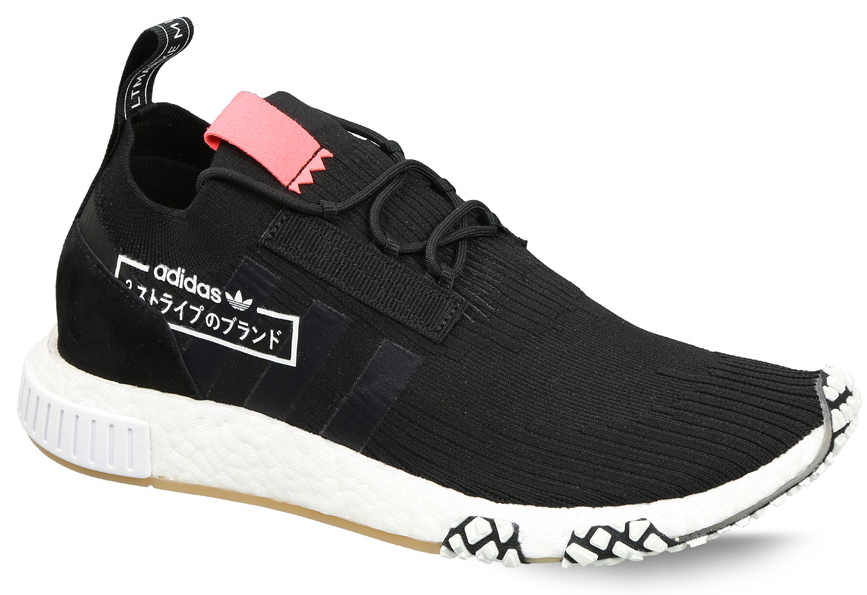 Originals nmd_racer primeknit boost sneaker hot sale