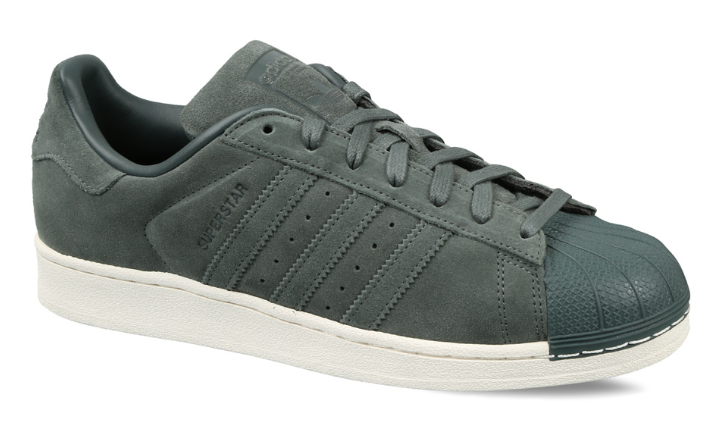 Adidas superstar green size 6 deals