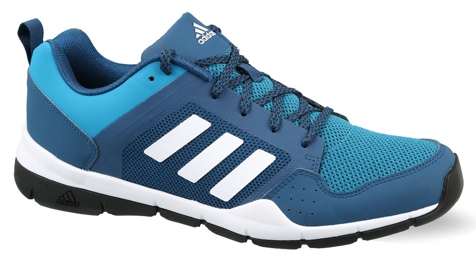 Adidas 8 Mystery Blue White Shoes in Gopalganj Dealers