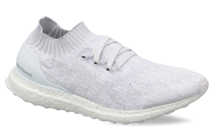 Adidas ultra boost sales uncaged aero green