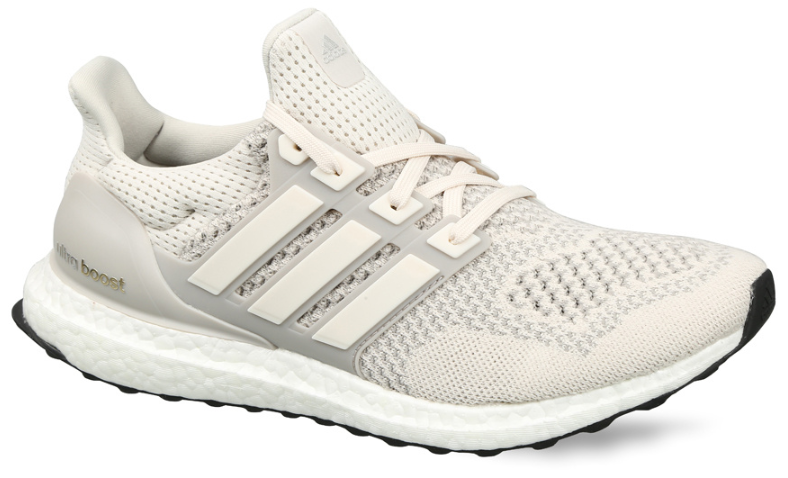 Adidas Talc White Mens Shoes in Durg Dealers Manufacturers