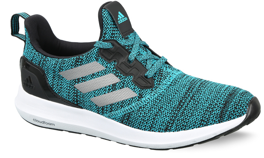 Adidas zeta 1.0 green running shoes discount
