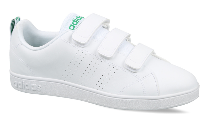 Adidas 8 White Green Sports Shoes in Latur Dealers