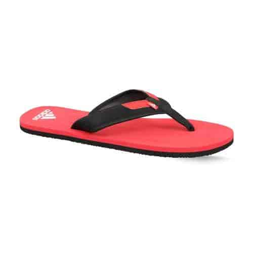 Adidas rio hot sale black slippers