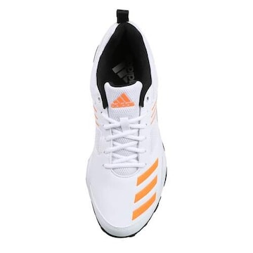 adidas gazelle silver green womens ADIDAS adiZERO 22YDS CRICKET SPIKE GOLD – Greg Chappell Cricket Centre main image 0