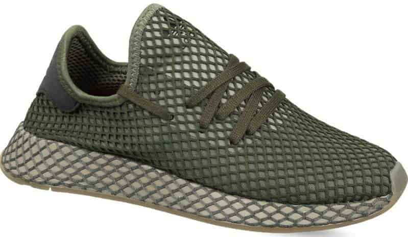 Adidas 9 Base Green Orange Mens Shoes Get Best Price from Manufacturers Suppliers in India