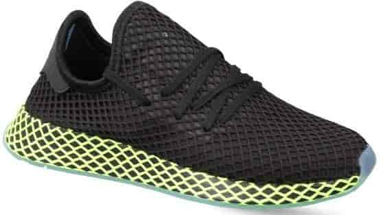 Adidas Core Black Ash Blue Mens Shoes Price Starting From Rs 9 399. Find Verified Sellers in Gaya JdMart