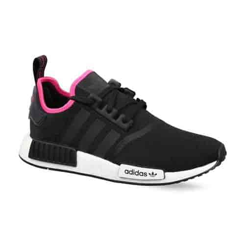 Adidas 10 Core Black Shock Pink Mens Shoe Get Best Price from