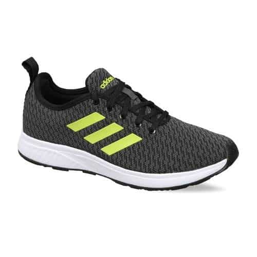 Adidas Size 6 Yellow, Black Footwear For Male - Adidas Size 6
