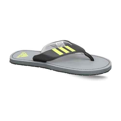 Adidas Size 11 Grey Lime Mens Slippers in Muzaffarnagar - Dealers,  Manufacturers \u0026 Suppliers - Justdial