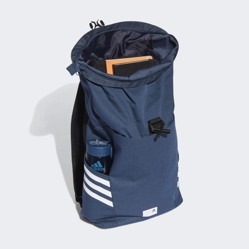 adidas anorak backpack Adaptive Large Bag with Accessibility Features for Ease of Use Multiple zippered pockets for organized storage adidas VS .7 Hockey Backpack