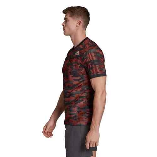 Adidas FK0820 Mens Tennis FreeLift Primeblue Tee Multicolor in Bhilwara -  Dealers, Manufacturers \u0026 Suppliers - Justdial