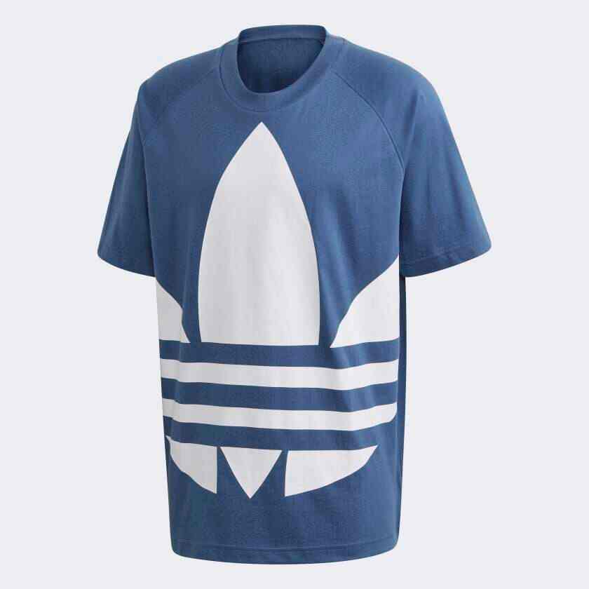 Big trefoil hot sale boxy tee