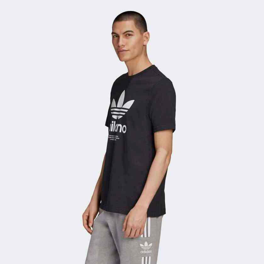 Adidas milano 2025 t shirt