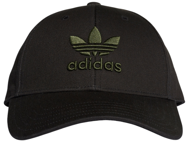 Adidas Unisex Originals Trefoil Baseball Cap Black Night Cargo Size Osfy In Mumbai Dealers Manufacturers Suppliers Jdmart