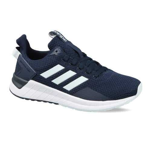 Adidas womens shoes navy blue online