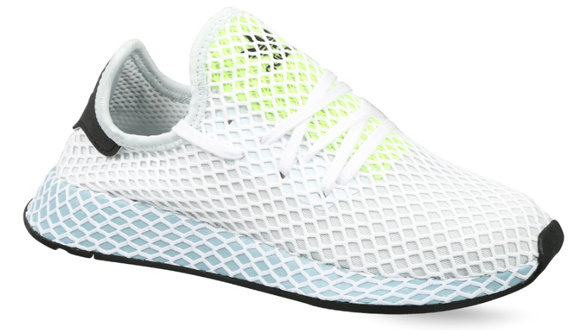 Adidas deerupt runner 2025 hi res yellow